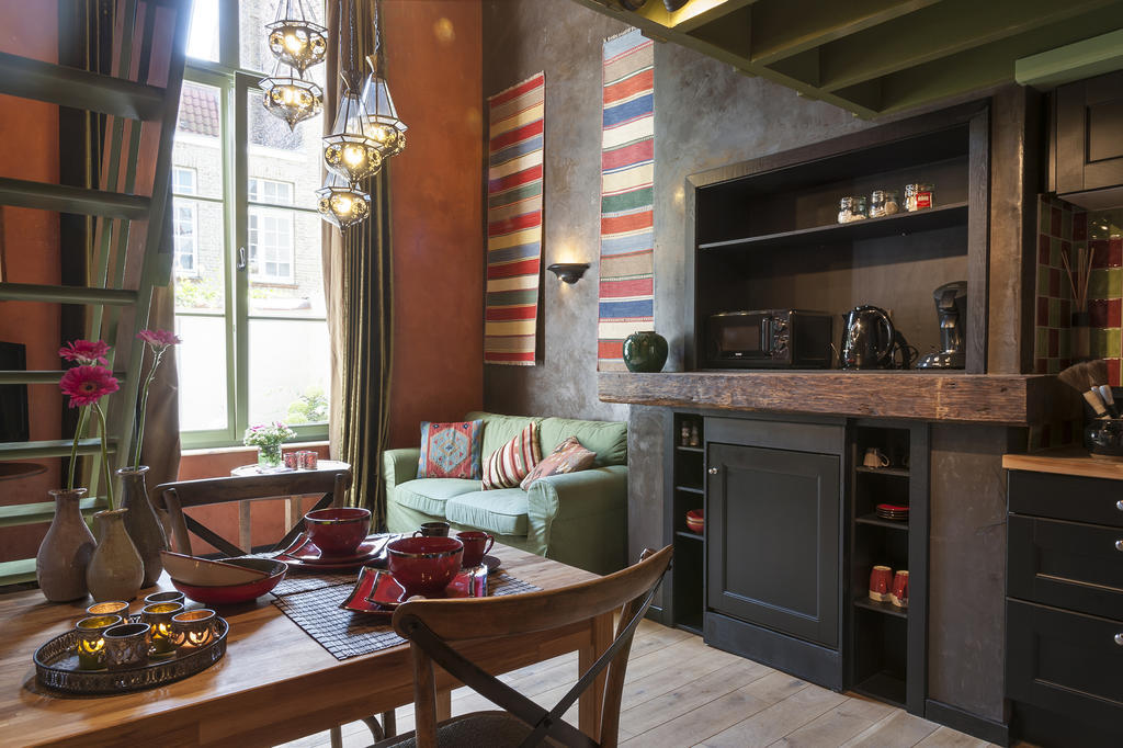 Apartments Breydelhof Μπριζ Δωμάτιο φωτογραφία