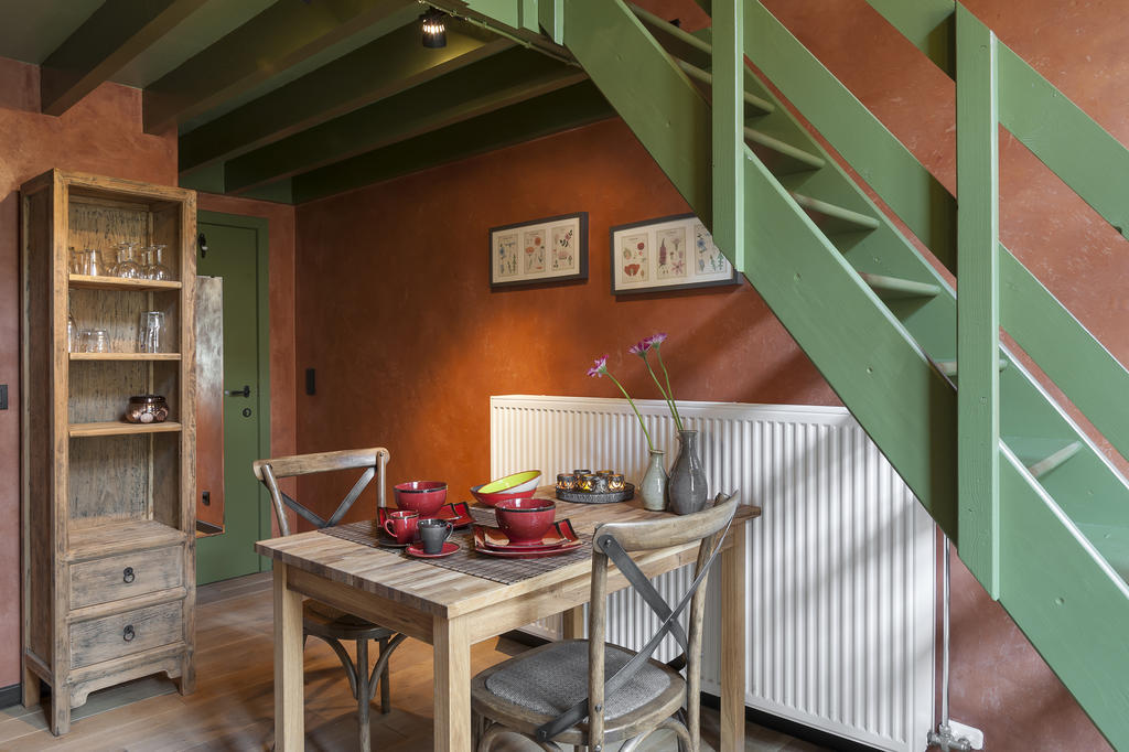 Apartments Breydelhof Μπριζ Δωμάτιο φωτογραφία